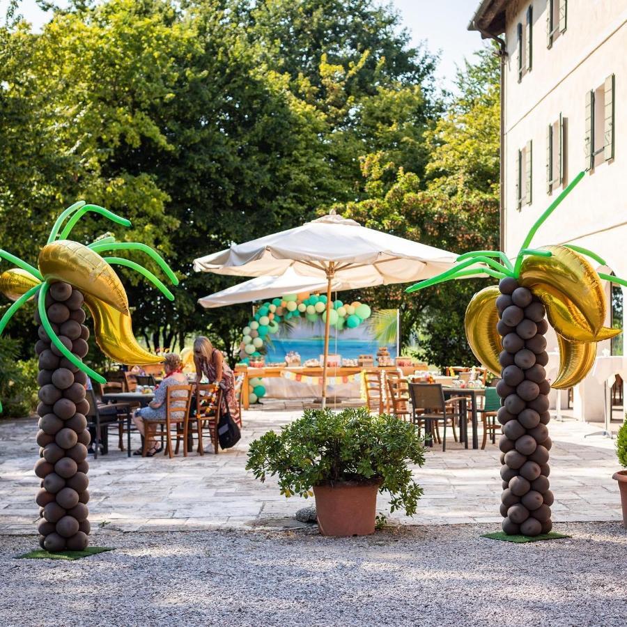Agriturismo Rechsteiner Ponte di Piave Exterior foto