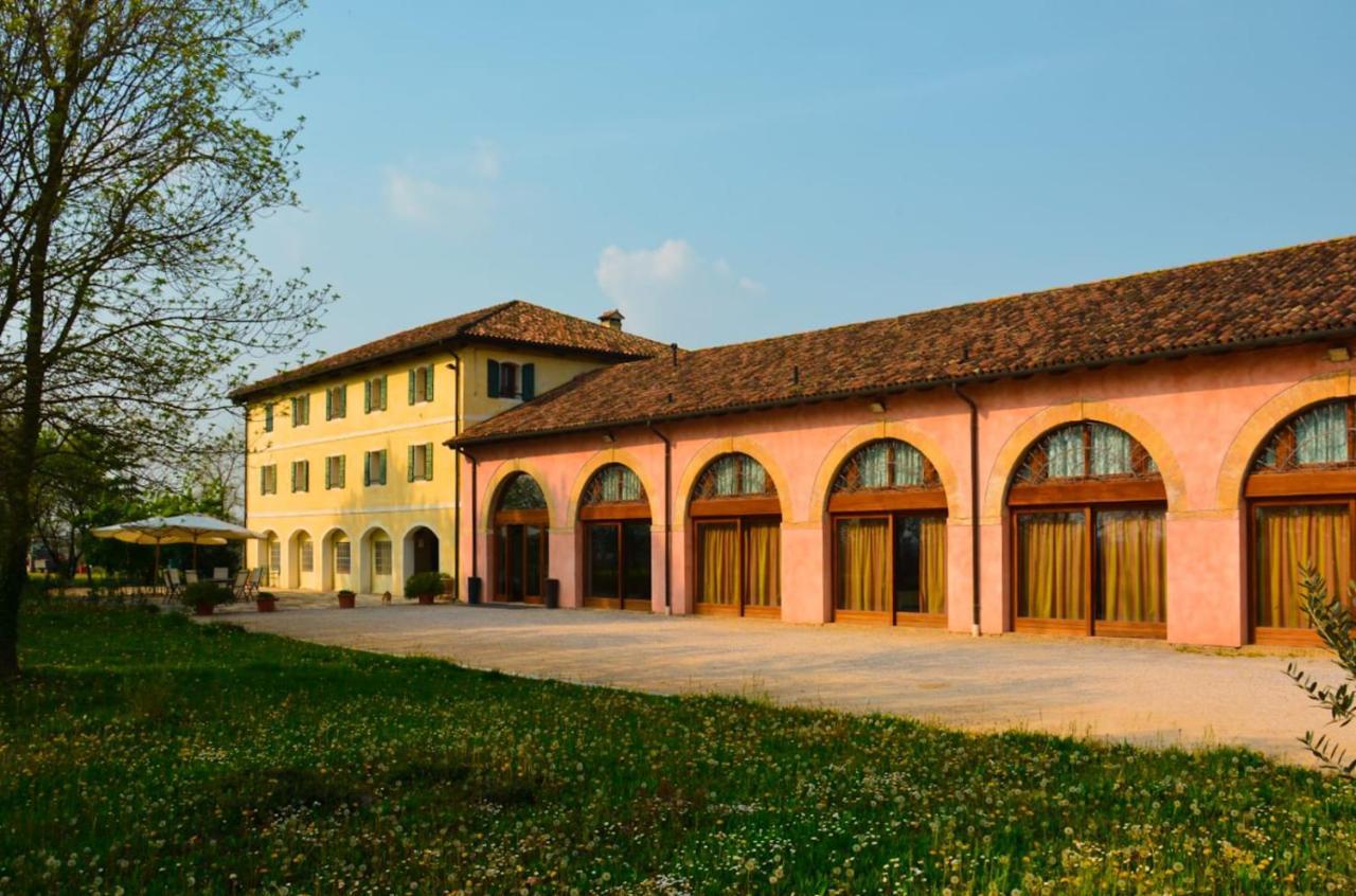 Agriturismo Rechsteiner Ponte di Piave Exterior foto