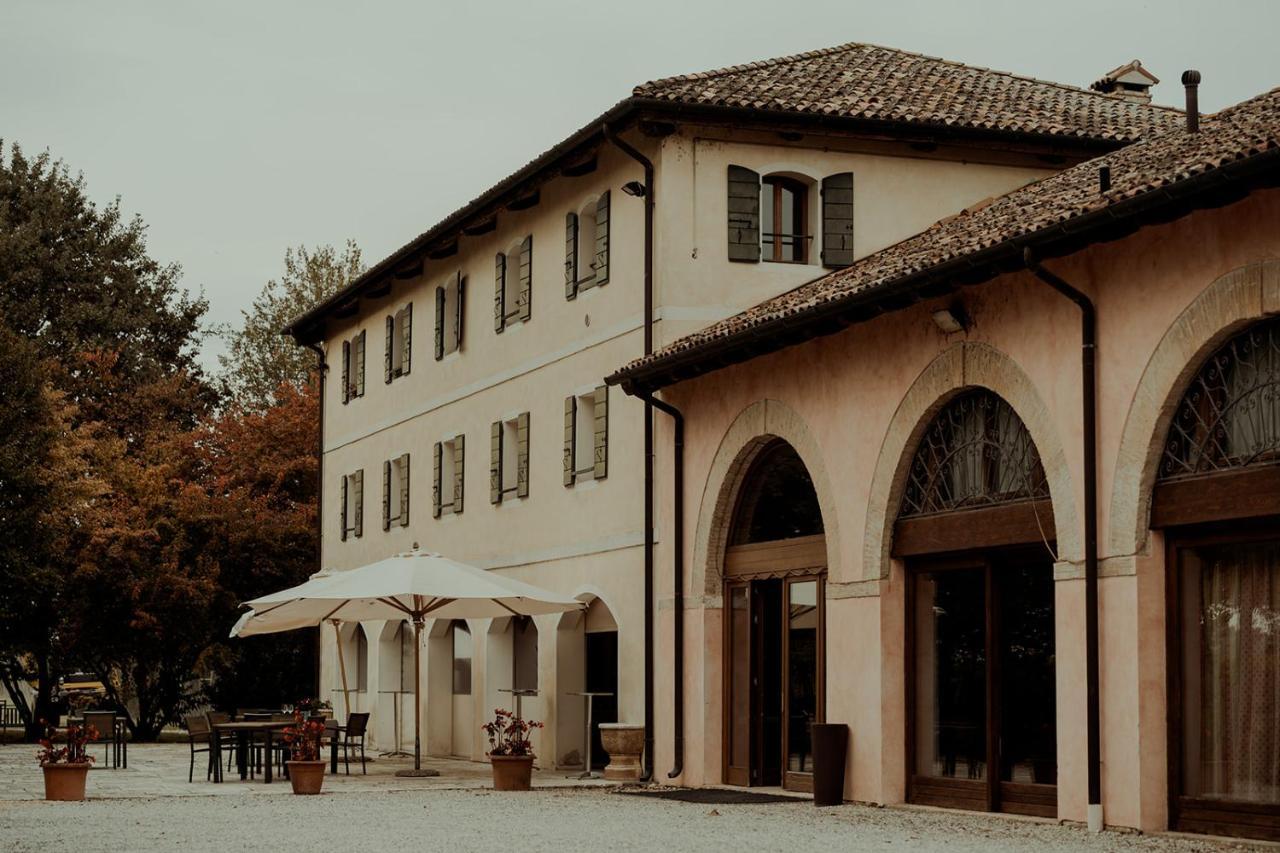 Agriturismo Rechsteiner Ponte di Piave Exterior foto
