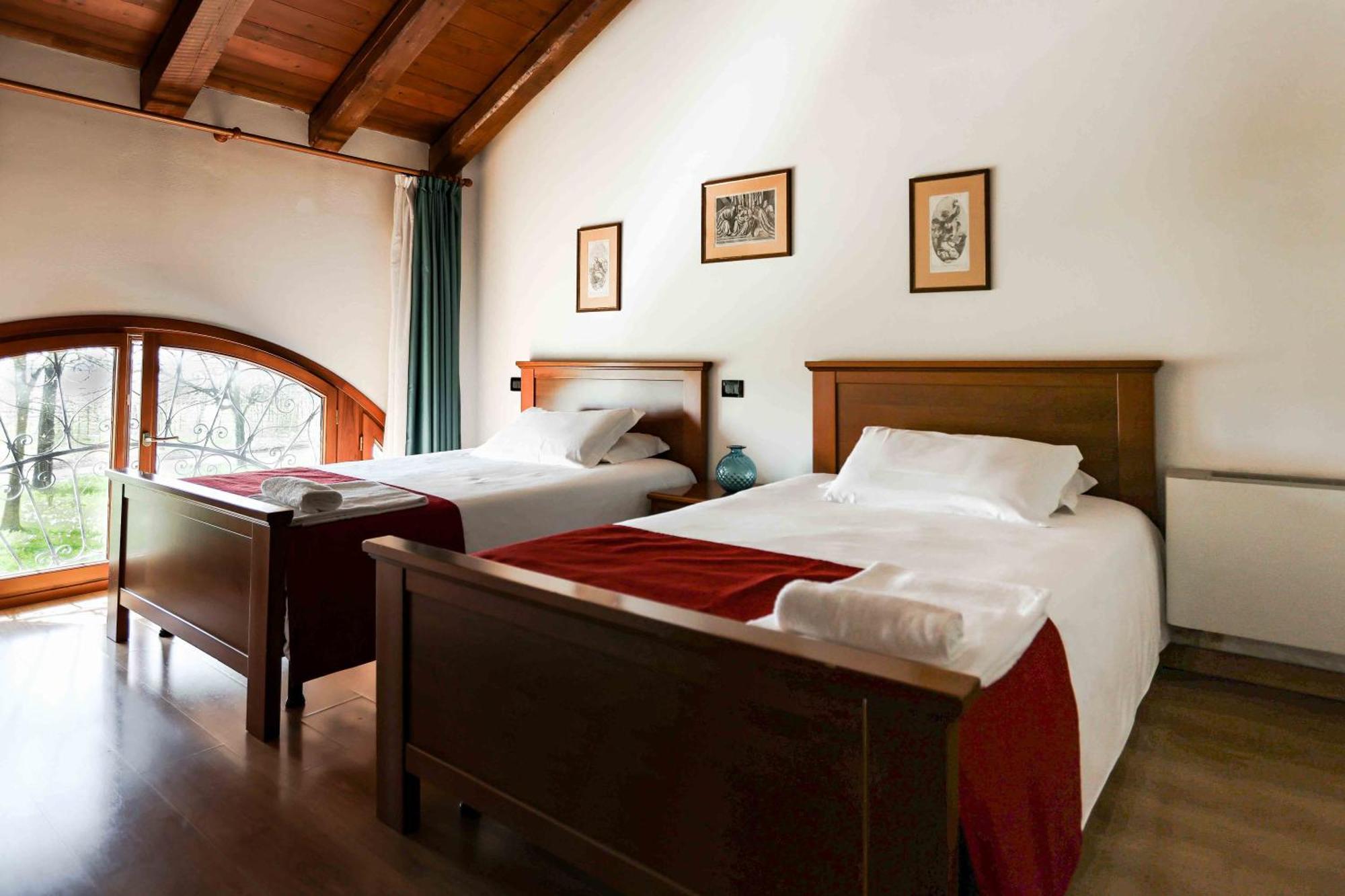 Agriturismo Rechsteiner Ponte di Piave Exterior foto